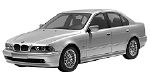 BMW E39 U2707 Fault Code