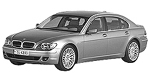 BMW E65 U2707 Fault Code