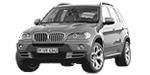 BMW E70 U2707 Fault Code