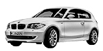 BMW E81 U2707 Fault Code