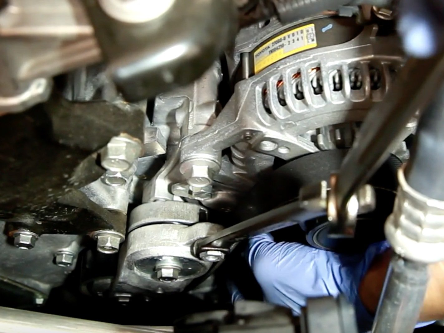 See U2707 in engine